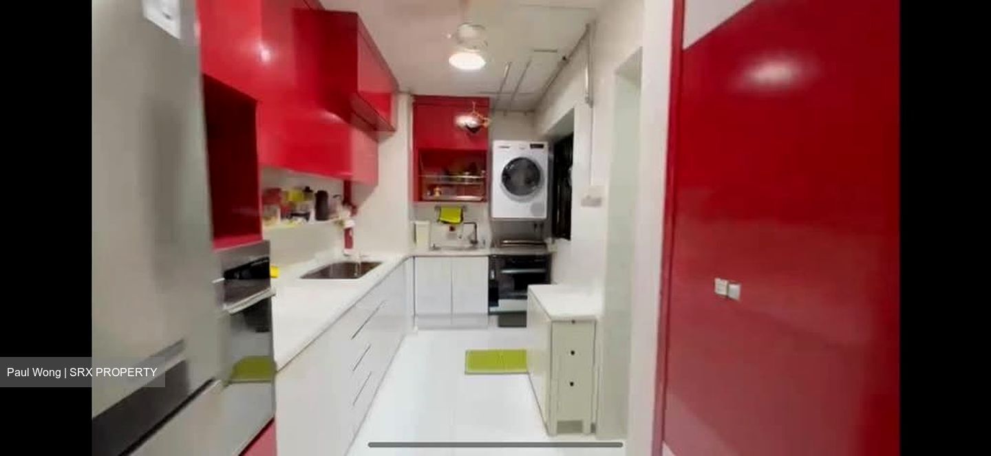 Blk 26A Membina Court (Bukit Merah), HDB 3 Rooms #579064051